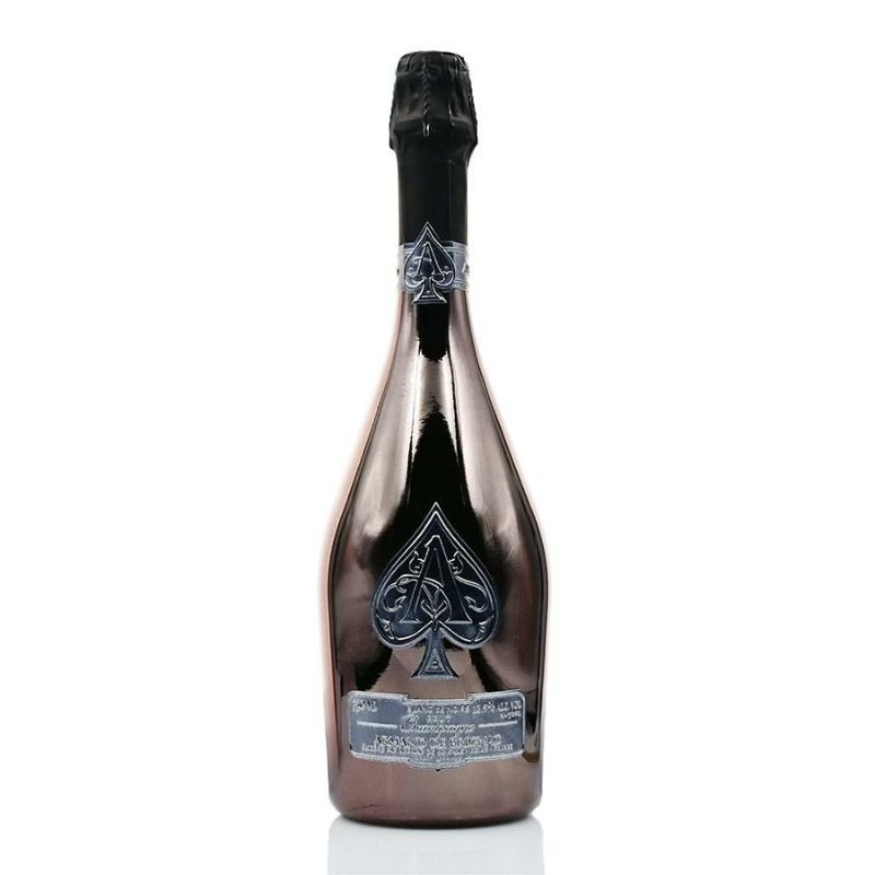 アルマンド ブラン ド ノワール NV ギフトボックス アルマン ド ブリニャック アルマンドブリニャック Armand de Brignac  Blanc de Noir フランス シャンパン シャンパーニュ