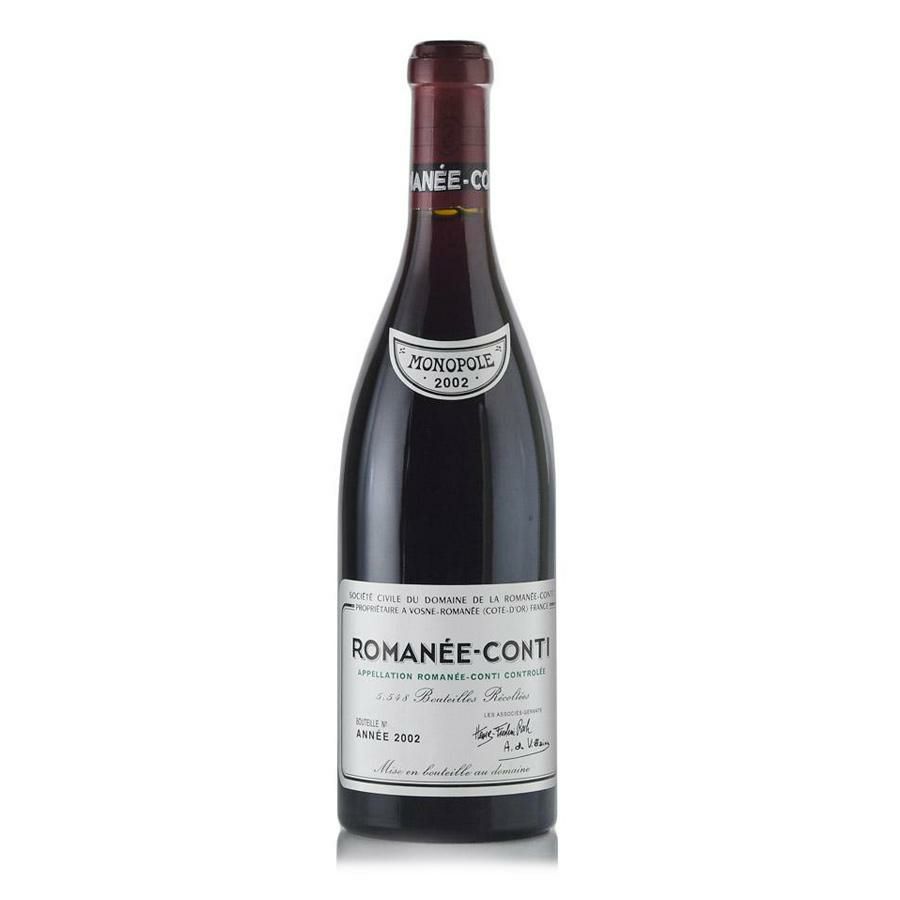 ロマネコンティ ロマネコンティ 2002 ドメーヌ ド ラ ロマネ コンティ  