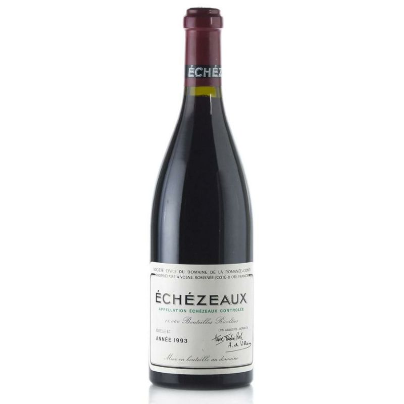 ロマネコンティ エシェゾー 1993 ドメーヌ ド ラ ロマネ コンティ DRC