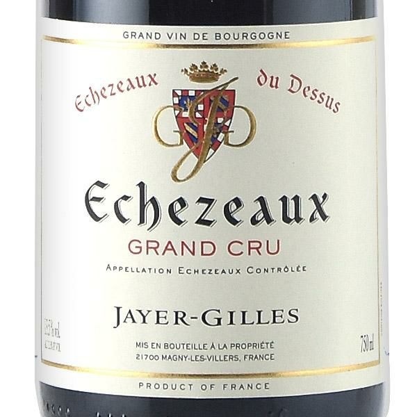 ジャイエ ジル エシェゾー デュ ドゥシュ グラン クリュ 2013