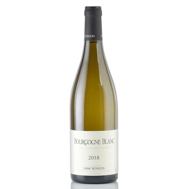 アンヌ ボワッソン ブルゴーニュ ブラン 2018 Anne Boisson Bourgogne Blanc フランス ブルゴーニュ 白ワイン |  勝田商店 公式通販サイト KATSUDA本店