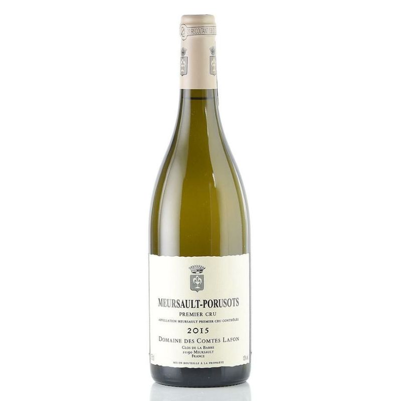 コント ラフォン ムルソー プルミエ クリュ ポリュゾ 2015 コントラフォン Comtes Lafon Meursault Poruzots  フランス ブルゴーニュ 白ワイン | 勝田商店 公式通販サイト KATSUDA本店