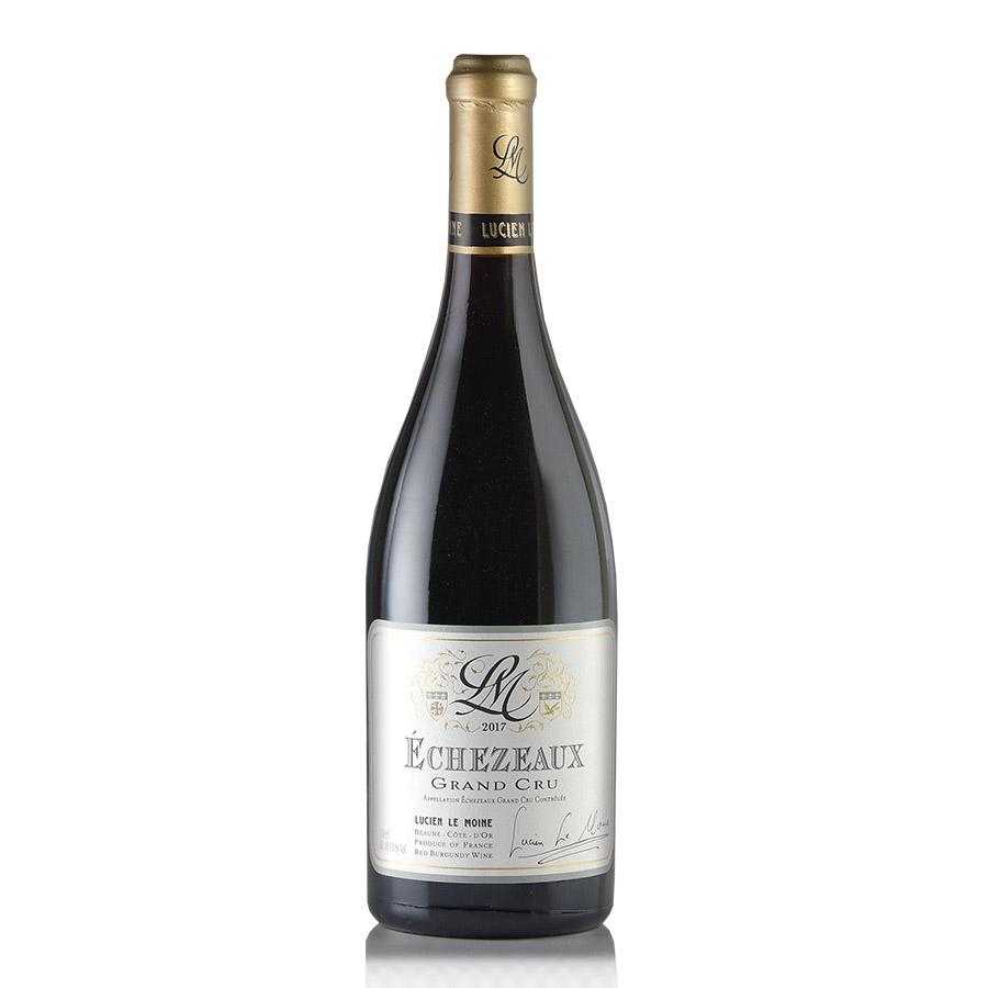 ルシアン ル モワンヌ グラン エシェゾー グラン クリュ 2013 Lucien