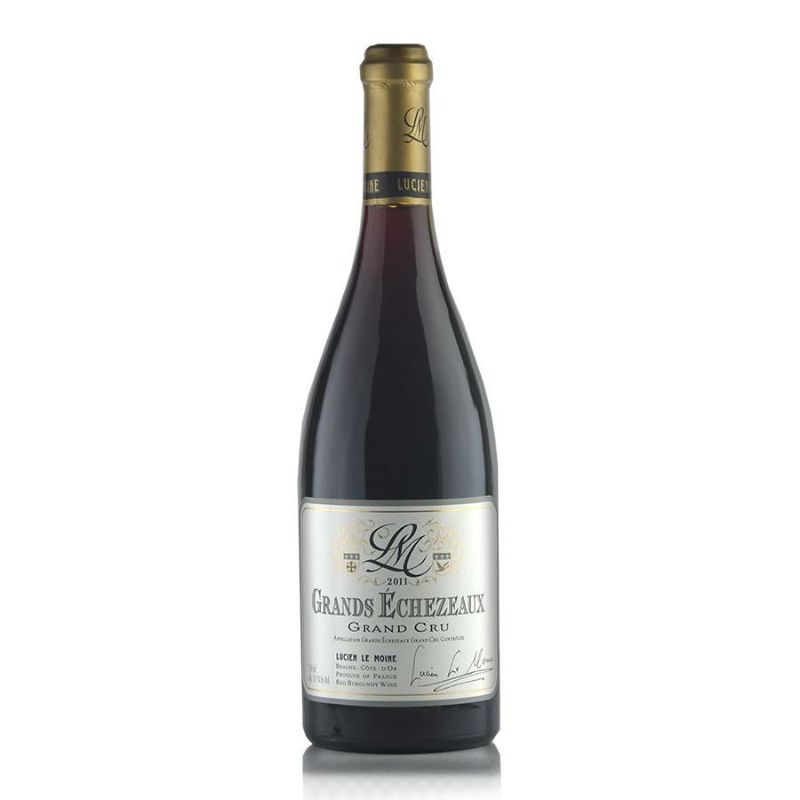 グラン エシェゾー グラン クリュ ルシアン ル モワンヌ 2011 グラン エシェゾー グラン クリュ ルシアン ル モワンヌ 2011