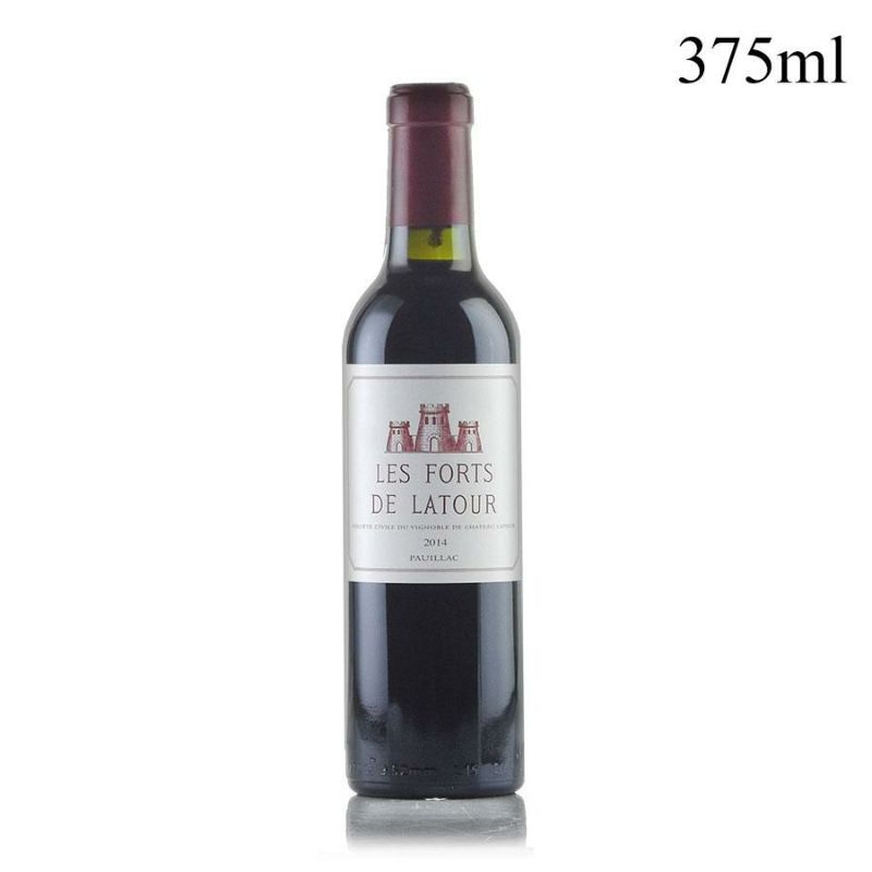 レ フォール ド ラトゥール 2014 ハーフ 375ml シャトー ラトゥール Chateau Latour Les Forts de Latour  フランス ボルドー 赤ワイン | 勝田商店 公式通販サイト KATSUDA本店