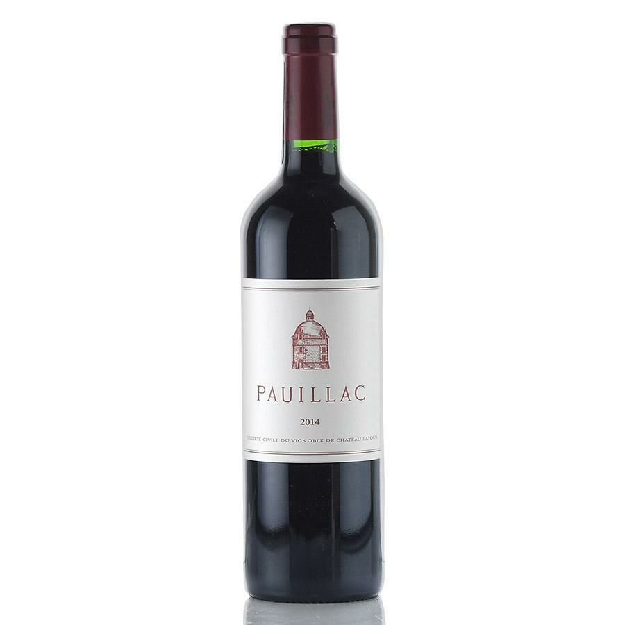 PAUILLAC 2018 赤ワイン 750ml トスカニー イタリアワイン専門店