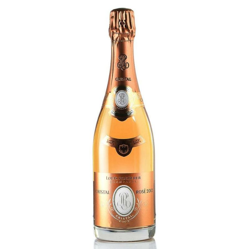 ルイ ロデレール クリスタル ロゼ 2012 ルイロデレール ルイ・ロデレール Louis Roederer Cristal Rose フランス  シャンパン シャンパーニュ