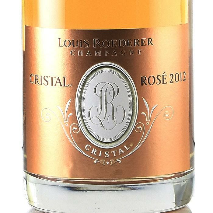 ルイ ロデレール クリスタル ロゼ 2012 ルイロデレール ルイ・ロデレール Louis Roederer Cristal Rose フランス  シャンパン シャンパーニュ