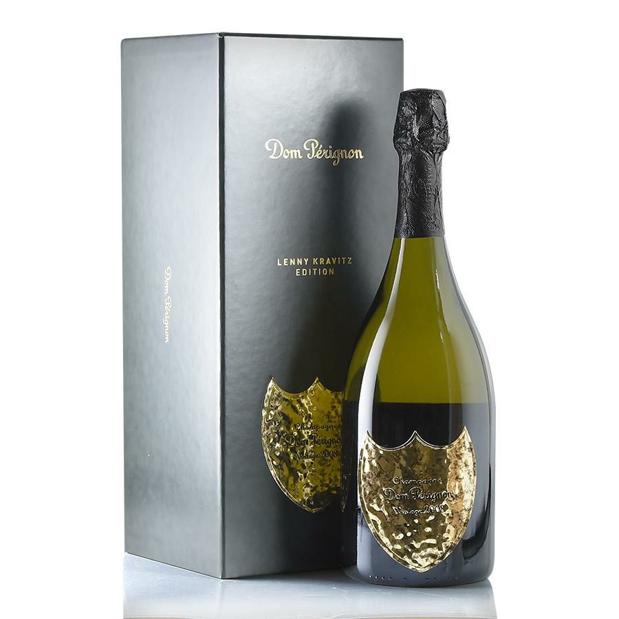 ドンペリ ドンペリニヨン ヴィンテージ レニー クラヴィッツ 2008 