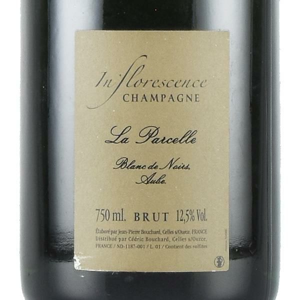 セドリック ブシャール アンフロレッサンス ラ パーセル コート ド