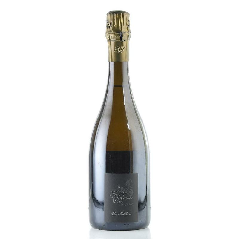 セドリック ブシャール ローズ ド ジャンヌ コート ド ヴァル ヴィレーヌ ブラン ド ノワール 2014 Cedric Bouchard  Roses de Jeanne Cote de Val Vilaine Blanc de Noirs フランス シャンパン シャンパーニュ,