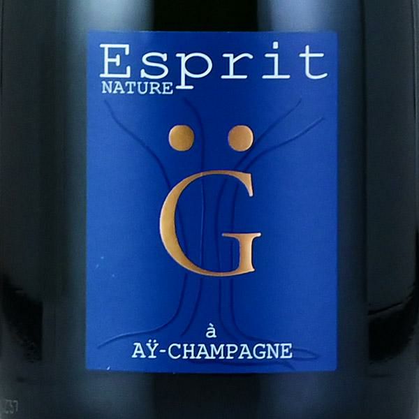 アンリ ジロー エスプリ ナチュール NV アンリジロー アンリ・ジロー