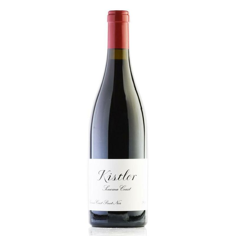 キスラー ピノ ノワール ソノマ コースト 2018 正規品 ピノノワール Kistler Pinot Noir Sonoma Coast アメリカ  カリフォルニア 赤ワイン