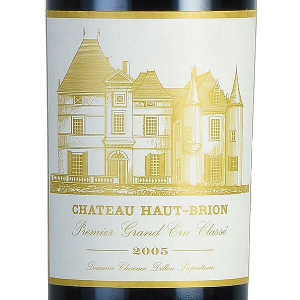 シャトー オー ブリオン 2005 オーブリオン Chateau Haut-Brion フランス ボルドー 赤ワイン 新入荷