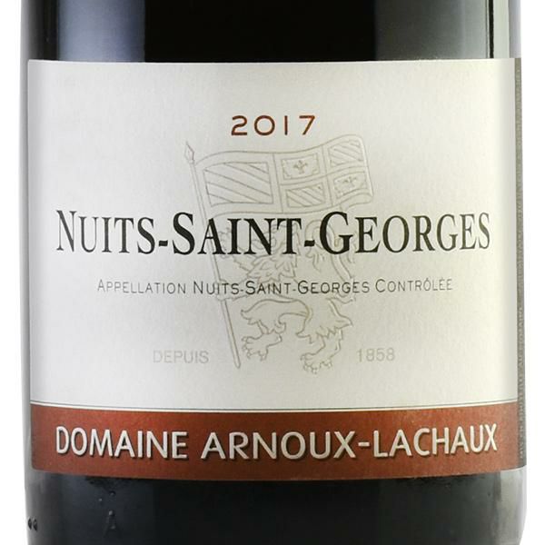 初回限定お試し価格】 NUITS-ST-GEORGES ARNOUX-LACHAUX 2009 ニュイ