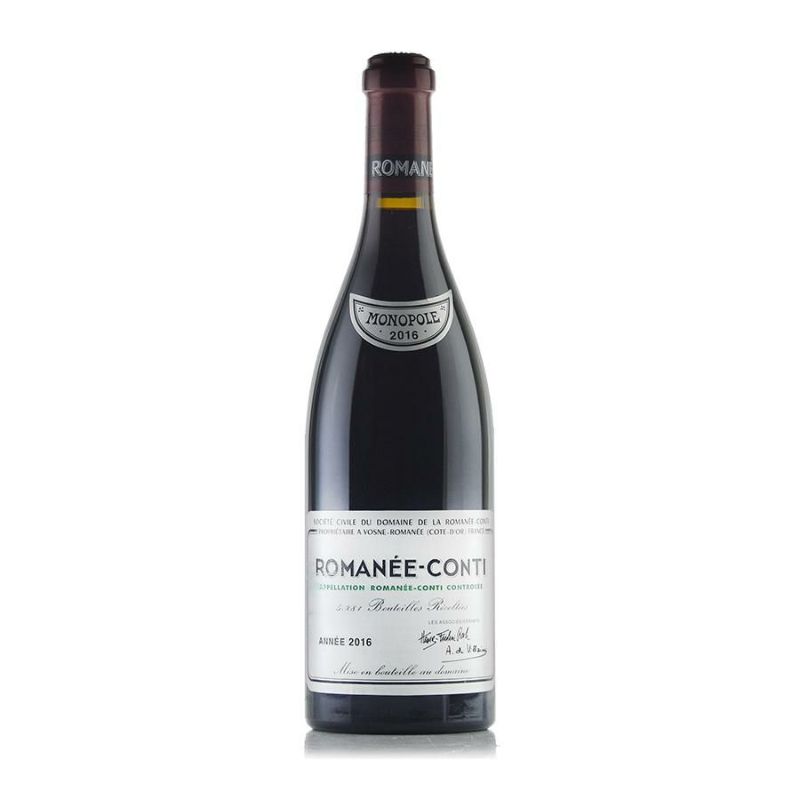 ロマネコンティ ロマネコンティ 2016 ラベル不良 ドメーヌ ド ラ ロマネ コンティ DRC Romanee Conti フランス ブルゴーニュ  赤ワイン