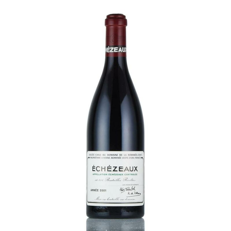 ロマネコンティ ロマネ、サン、ビバン 2001 - 飲料/酒