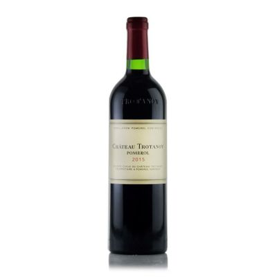 シャトー・トロタノワ2018 2018 Château Trotanoy - CellarTracker