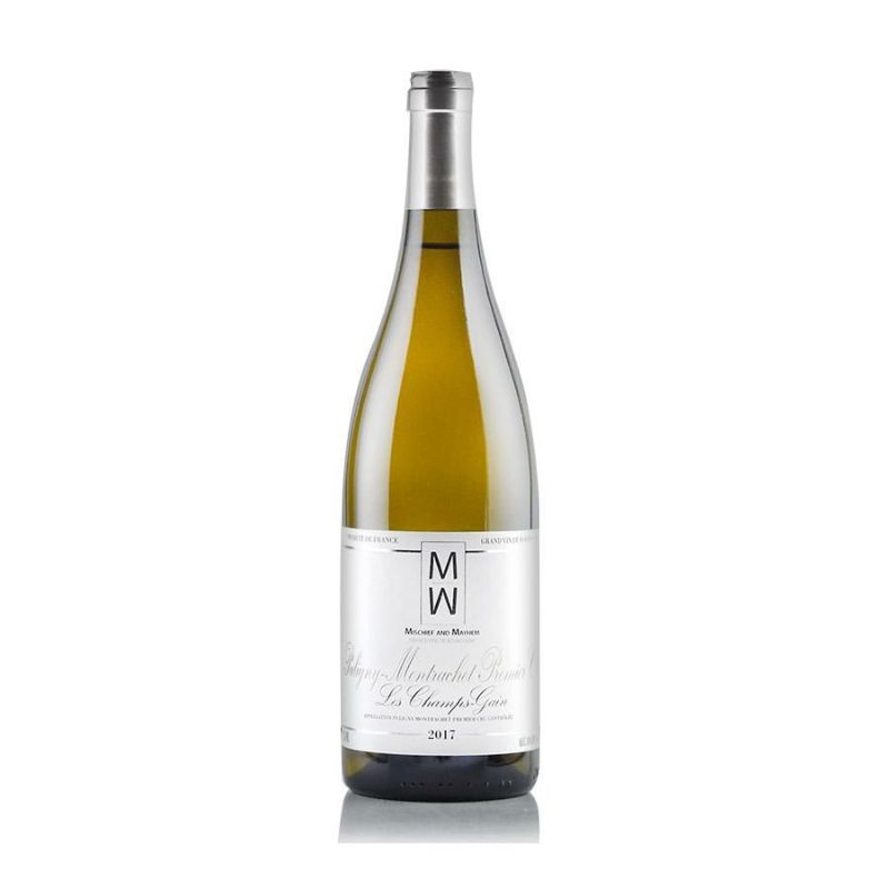 ミスチーフ アンド メイヘム ピュリニー モンラッシェ プルミエ クリュ レ シャン ガン 2017 ピュリニィ Mischief and  Mayhem Puligny Montrachet Les Champs Gains フランス ブルゴーニュ 白ワイン | 勝田商店 公式通販サイト  KATSUDA本店