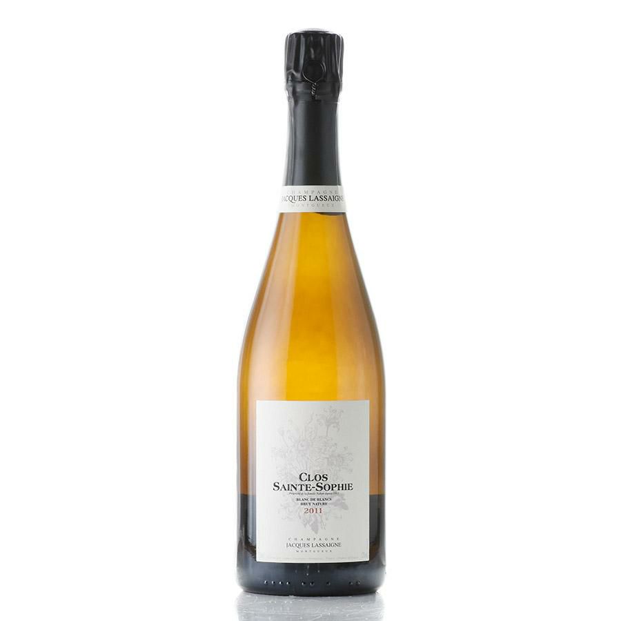 ジャック・ラセーニュ　クロ・サン・ソフィー　シャンパン ジャック ラセーニュ クロ サン ソフィー ブラン ド ブラン 2