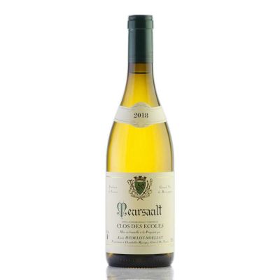 アラン ユドロ ノエラ ムルソー クロ デ ゼコール 2018 正規品 Alain Hudelot Noellat Meursault Clos  des Ecoles フランス ブルゴーニュ 白ワイン