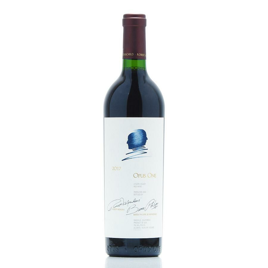 オーパス ワン 2017 オーパスワン オーパス・ワン Opus One アメリカ 