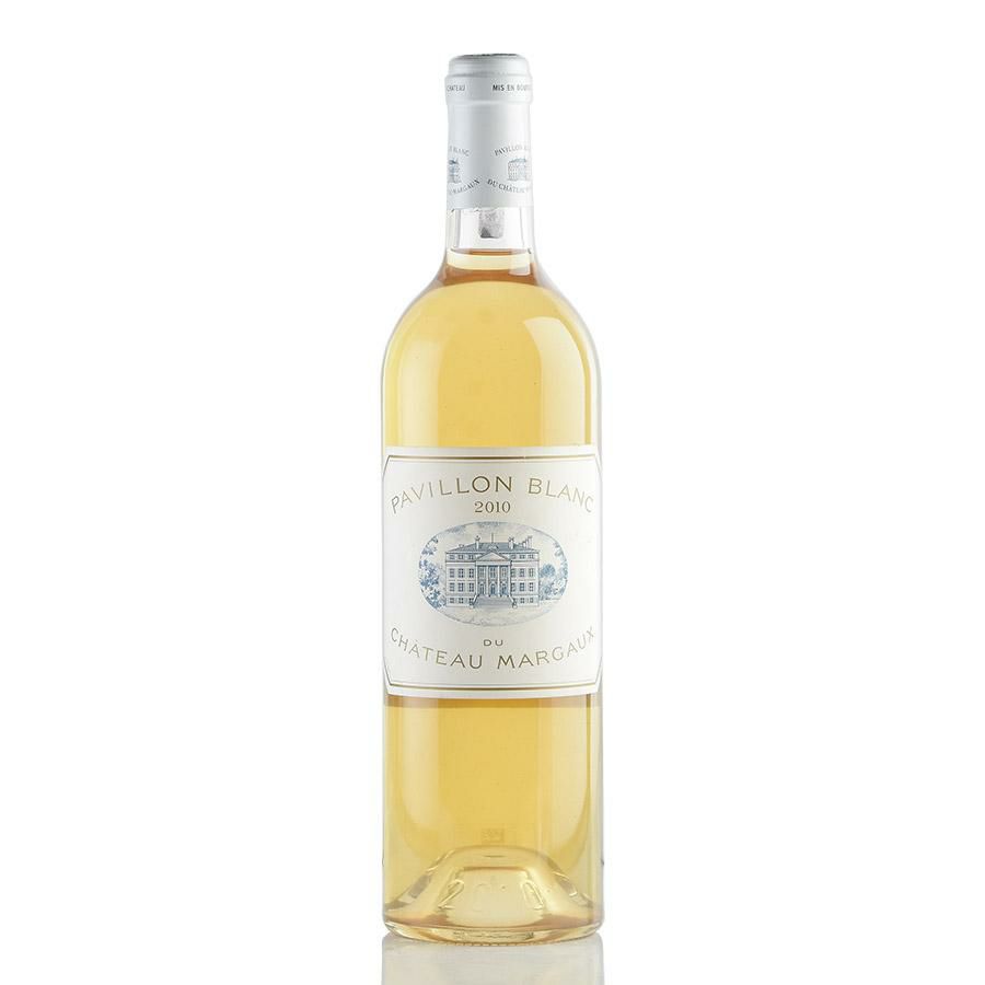 パヴィヨン ブラン デュ シャトー マルゴー 2010 Pavillon Blanc du 