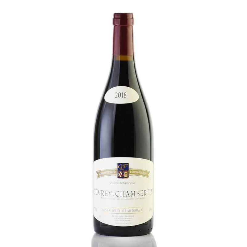 コカール ロワゾン フルーロ ジュヴレ シャンベルタン 2018 正規品 Coquard Loison Fleurot Gevrey  Chambertin フランス ブルゴーニュ 赤ワイン | 勝田商店 公式通販サイト KATSUDA本店