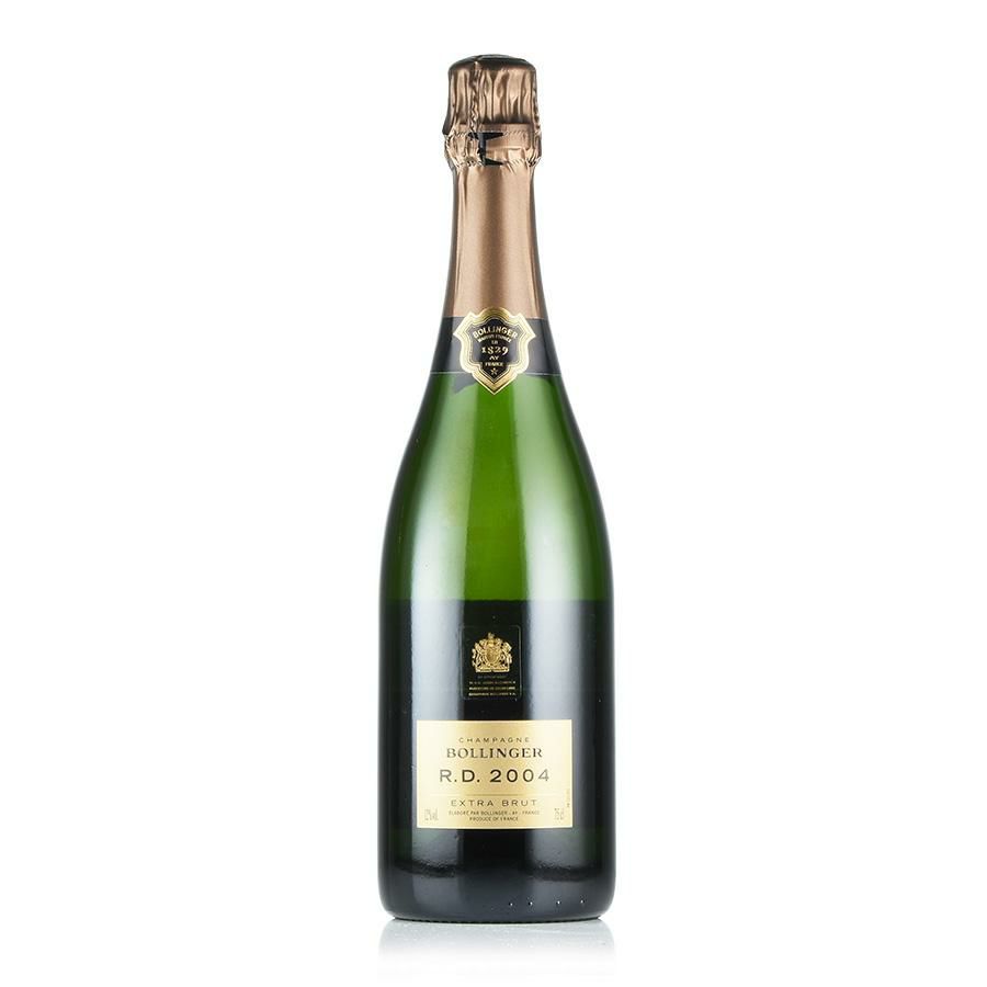 ボランジェ アール ディー 2004 RD Bollinger R.D. フランス 