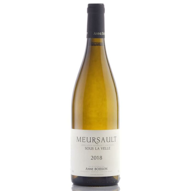 アンヌ ボワッソン ムルソー スー ラ ヴェル 2018 Anne Boisson Meursault Sous La Velle フランス  ブルゴーニュ 白ワイン | 勝田商店 公式通販サイト KATSUDA本店