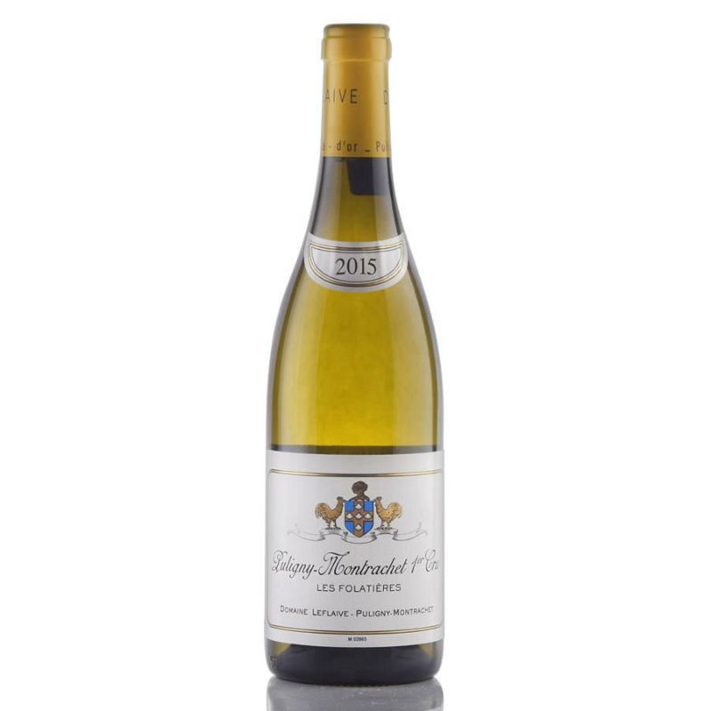 ルフレーヴ ピュリニー モンラッシェ プルミエ クリュ レ フォラティエール 2015 ピュリニィ Leflaive Puligny  Montrachet Les Folatieres フランス ブルゴーニュ 白ワイン | 勝田商店 公式通販サイト KATSUDA本店