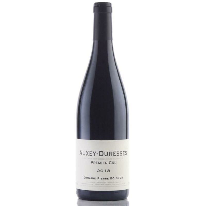 ピエール ボワッソン オーセイ デュレス プルミエ クリュ 2018 Pierre