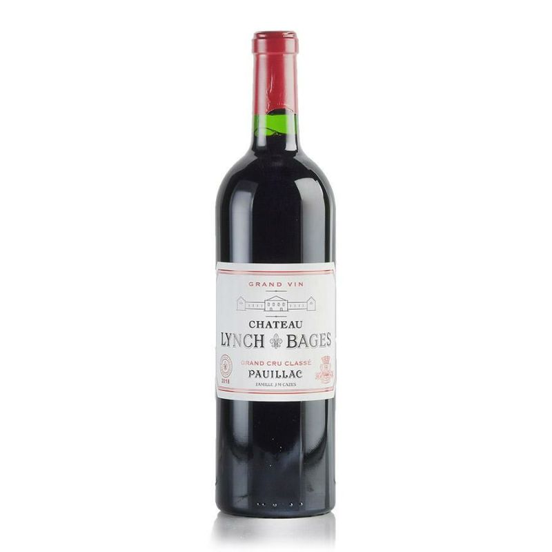 買付けシャトー・ランシュ・バージュ 2018年 フランス ボルドー 赤ワイン フルボディ 750ml フランス