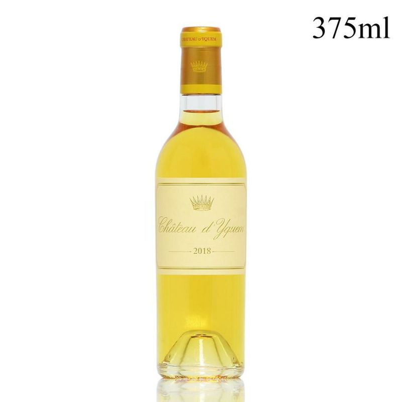 シャトー ディケム 2018 ハーフ 375ml イケム Chateau d'Yquem