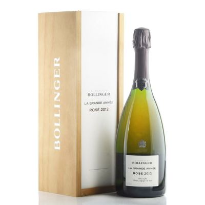 ボランジェ ラ グランダネ ロゼ 2012 木箱入り グラン ダネ Bollinger ...