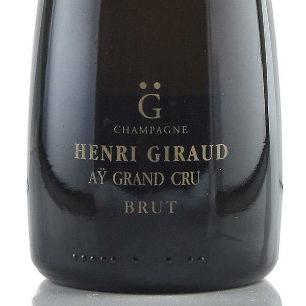 アンリ ジロー フュ ド シェーヌ MV15 ハーフ 375ml アンリジロー