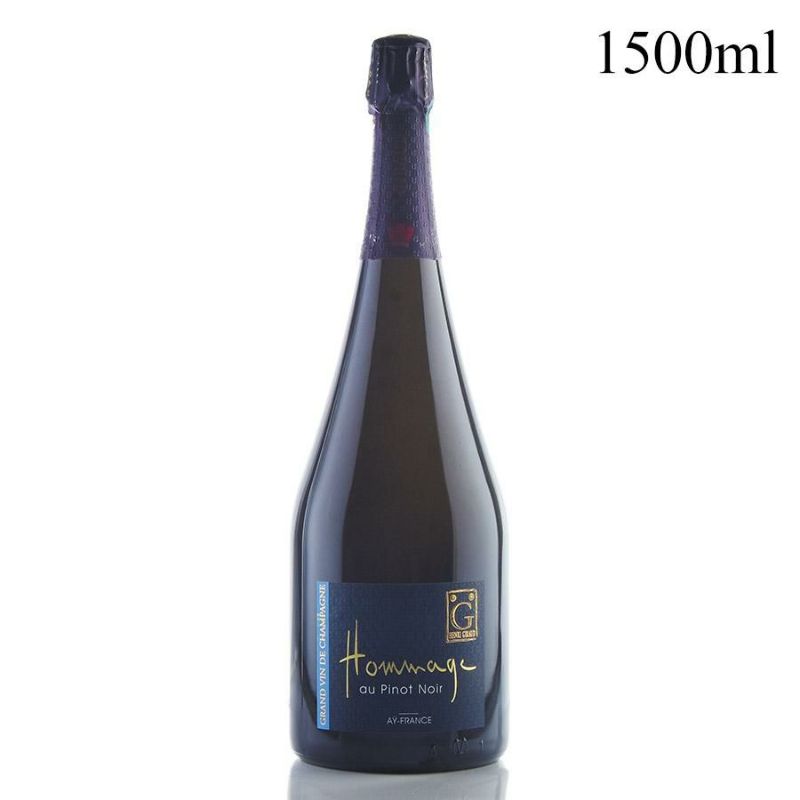 アンリ ジロー オマージュ オー ピノ ノワール NV マグナム 1500ml アンリジロー アンリ・ジロー ピノノワール ブラン ド ノワール Henri  Giraud Hommage au Pinot Noir フランス シャンパン シャンパーニュ | 勝田商店 公式通販サイト KATSUDA本店