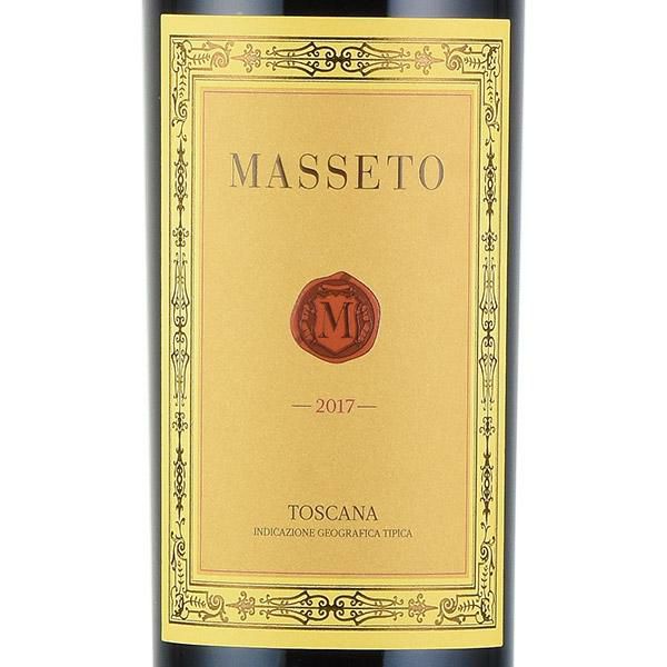マッセート 2017 マセト マセット Ornellaia Masseto イタリア 赤ワイン 勝田商店 公式通販サイト KATSUDA本店