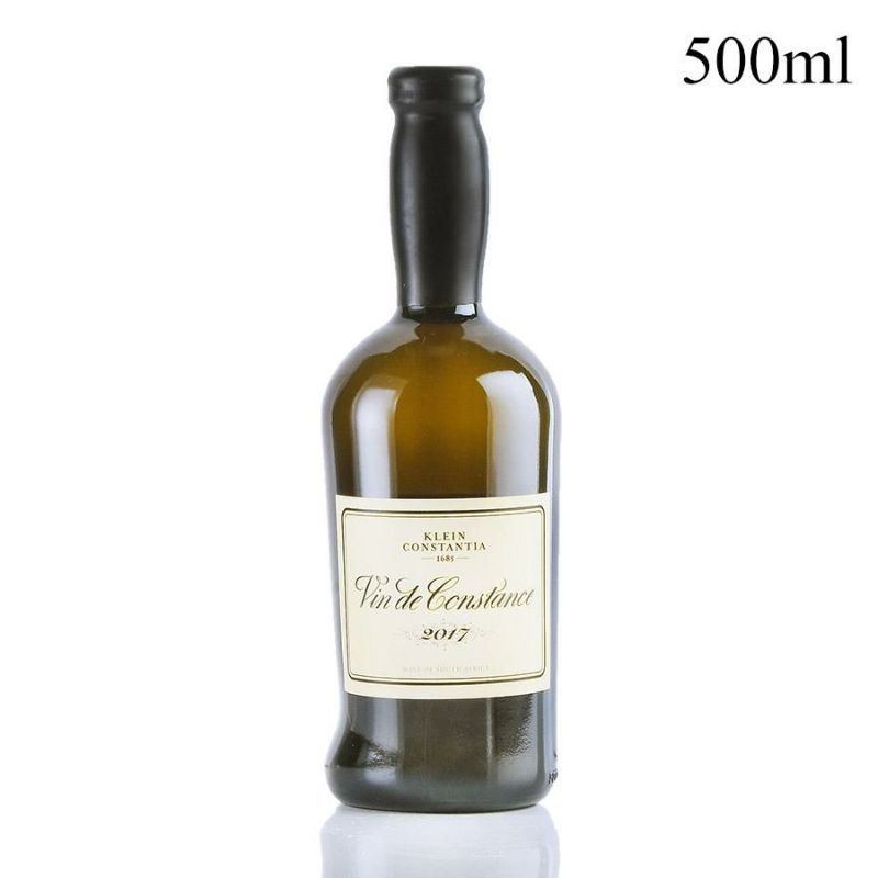 クライン コンスタンシア ヴァン ド コンスタンス 2017 500ml ギフトボックス Klein Constantia Vin de  Constance 南アフリカ 白ワイン