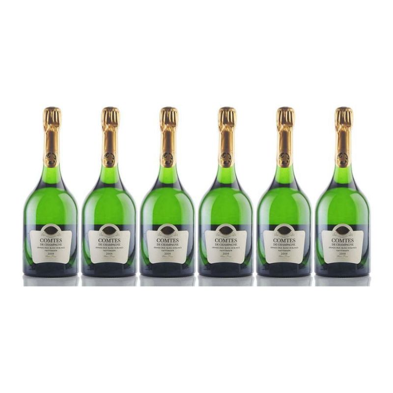 その他 TAITTINGER Taittinger Brut Reserve – King's Wine Cellar