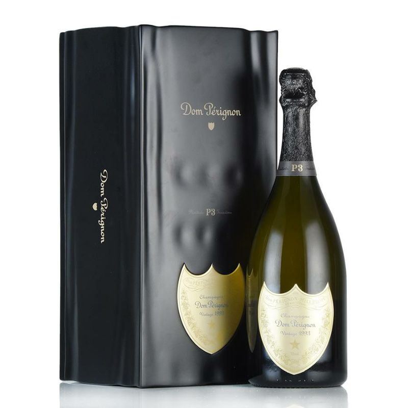 ドンペリ ドンペリニヨン P3 1993 ギフトボックス ドン ペリニヨン ドンペリニョン Dom Perignon P3 フランス シャンパン  シャンパーニュ | 勝田商店 公式通販サイト KATSUDA本店