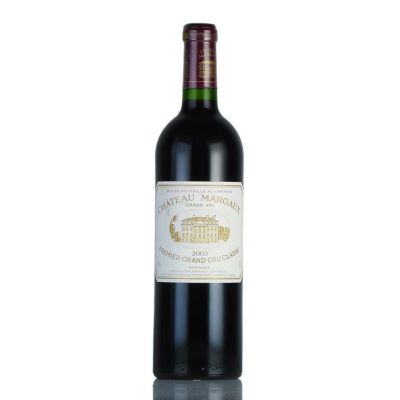 シャトー マルゴー 1990 Chateau Margaux フランス ボルドー 赤ワイン 