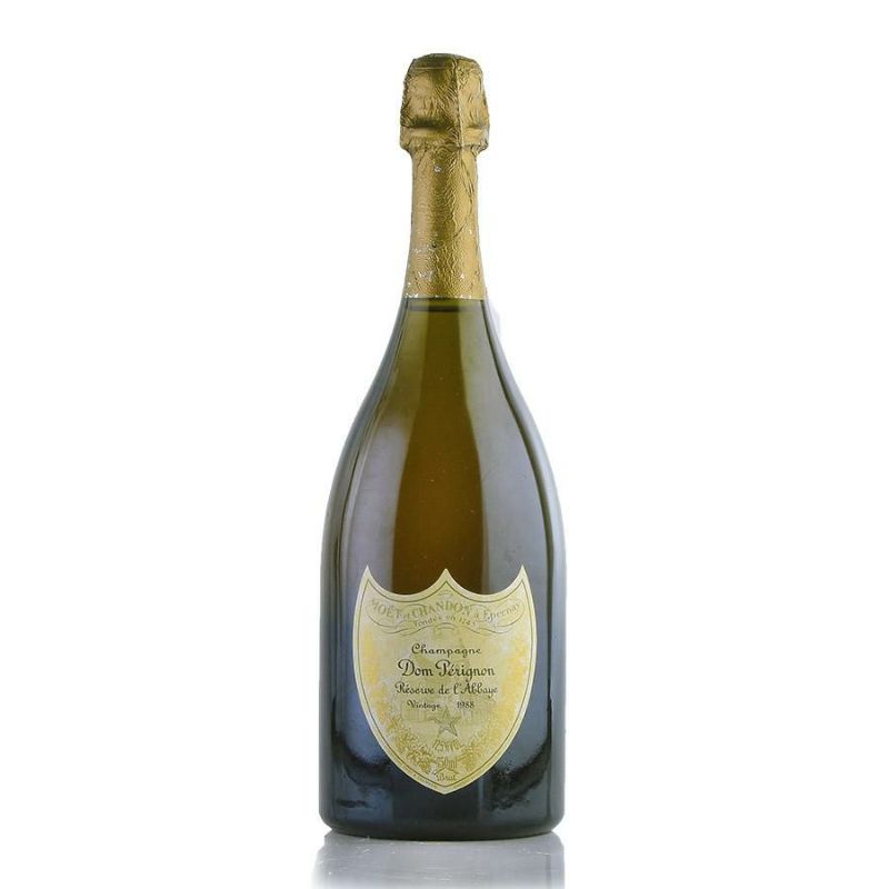 ドンペリ ドンペリニヨン レゼルヴ ド ラベイ 1988 木箱入り ドン ペリニヨン ドンペリニョン レゼルブ Dom Perignon  Reserve de l'Abbaye フランス シャンパン シャンパーニュ