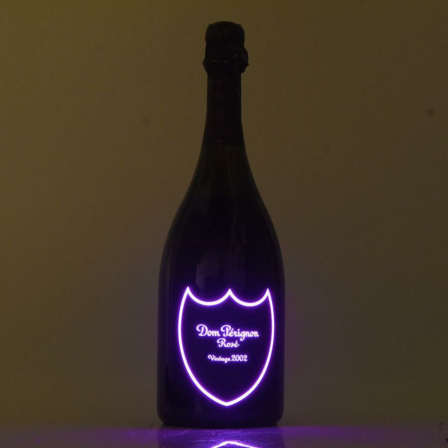 ドンペリ ドンペリニヨン ロゼ ルミナス 2002 ドン ペリニヨン  