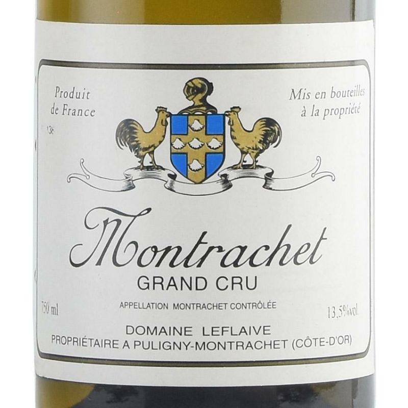 ルフレーヴ モンラッシェ グラン クリュ 2000 Leflaive Montrachet フランス ブルゴーニュ 白ワイン | 勝田商店  公式通販サイト KATSUDA本店