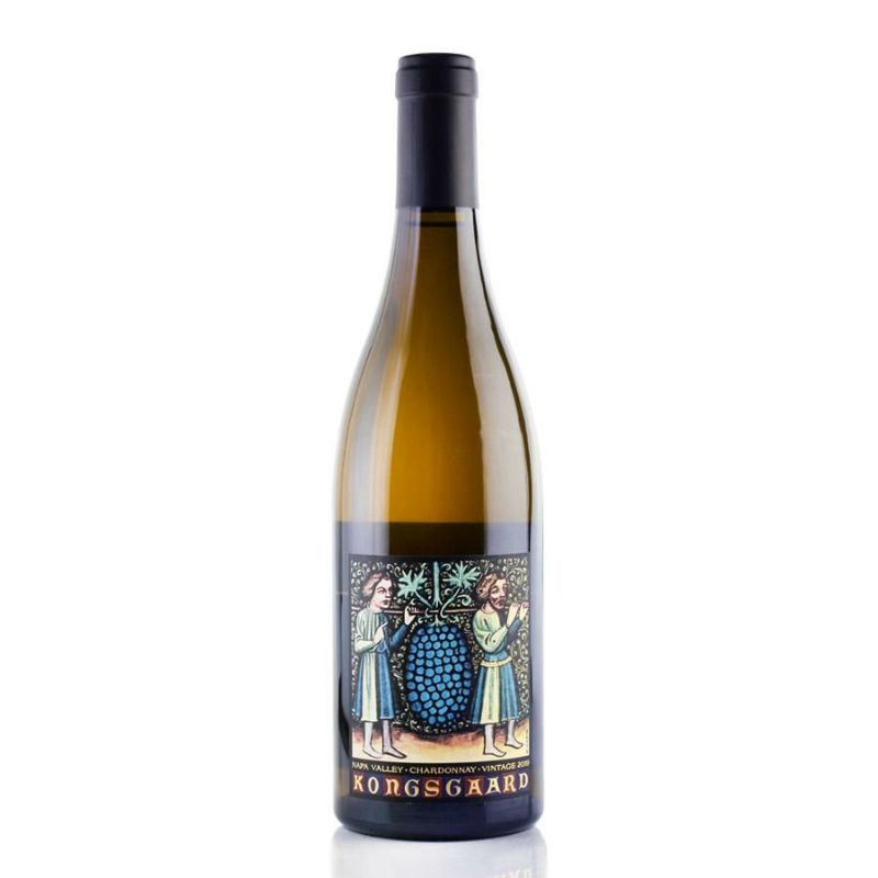 【2024年】高評価レビューアイテム特集 コングスガード Chardonnay Kongsgaard 正規品 2019 シャルドネ アメリカ