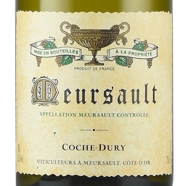 コシュ デュリ ムルソー 2018 コシュデュリ Coche Dury Meursault フランス ブルゴーニュ 白ワイン | 勝田商店  公式通販サイト KATSUDA本店