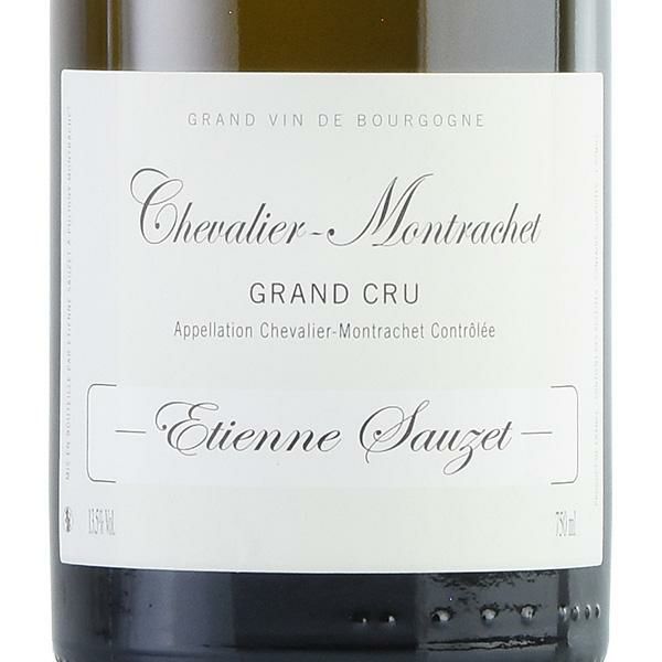 エティエンヌ ソゼ シュヴァリエ モンラッシェ グラン クリュ 2017 木