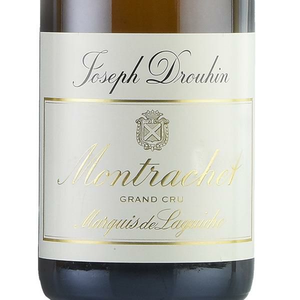 ジョゼフ・ドルーアン　マ　モンラッシェグラクリュ1998 750ml ジョゼフ・ドルーアン マルキドラギッシュ モンラッシェ1998 750ml