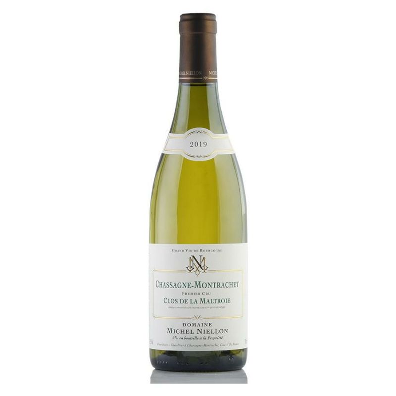 ミシェル ニーロン シャサーニュ モンラッシェ プルミエ クリュ クロ ド ラ マルトロワ 2019 ニーヨン Michel Niellon  Chassagne Montrachet Clos de la Maltroie フランス ブルゴーニュ 白ワイン | 勝田商店 公式通販サイト  KATSUDA本店